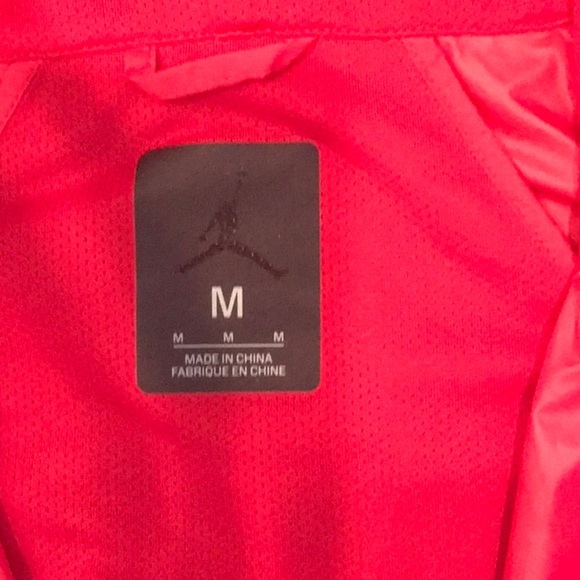 Jordan windbreaker - Picture 3 of 4